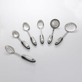 Steel Slotted Spoon T3