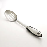 Steel Slotted Spoon T3