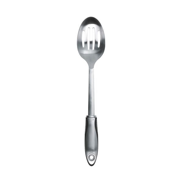 Steel Slotted Spoon T3