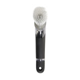 Steel Soap Dispensing Dish Brush N2