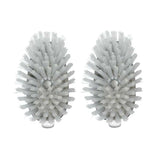Steel Soap Dispensing Dish Brush Refills A5