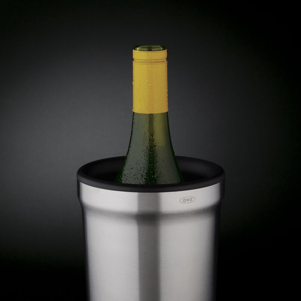 Steel Wine Chiller F0