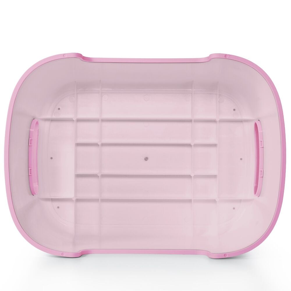 Step Stool - Blossom P4