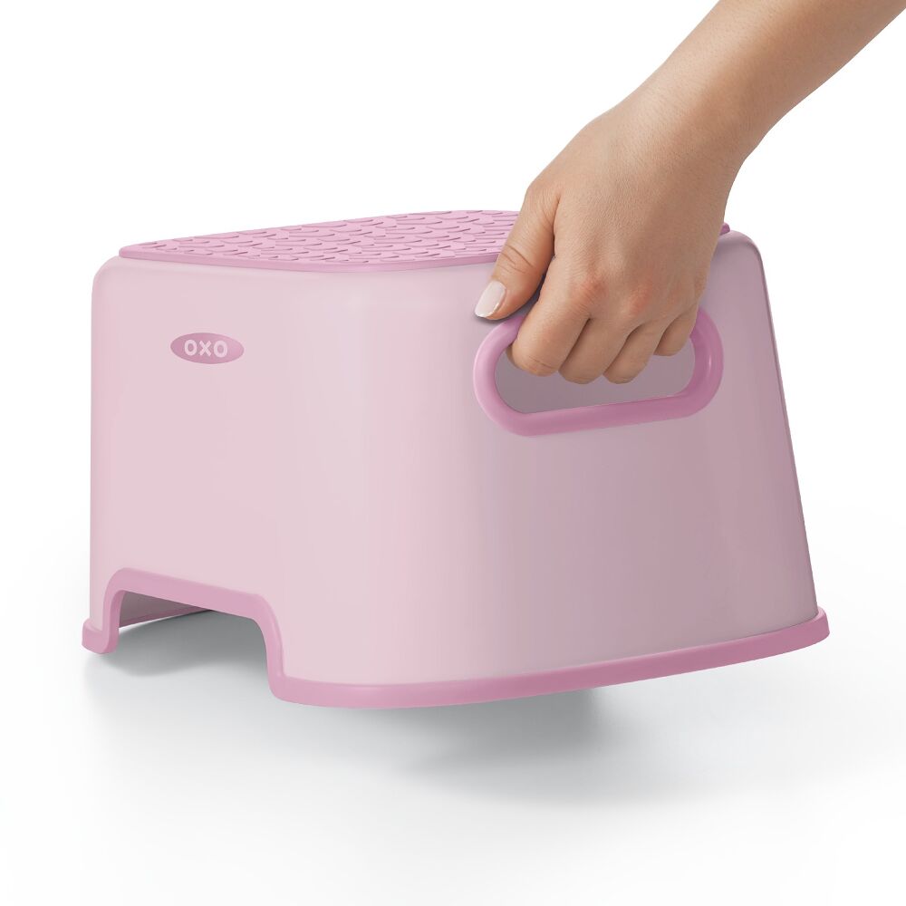 Step Stool - Blossom P4
