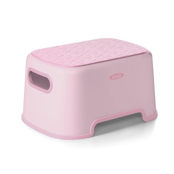 Step Stool - Blossom P4