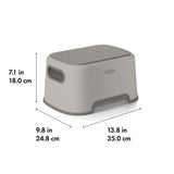 Step Stool - Drizzle P9