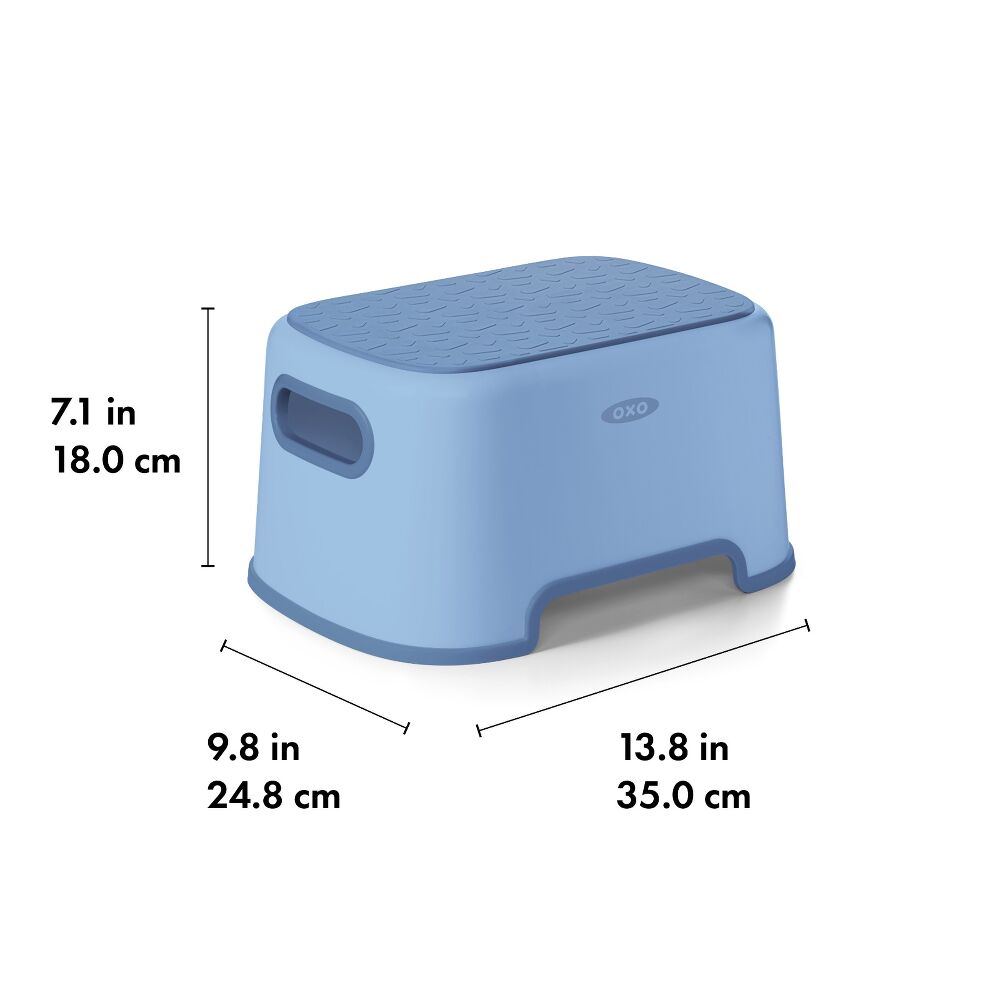 Step Stool - Dusk T3