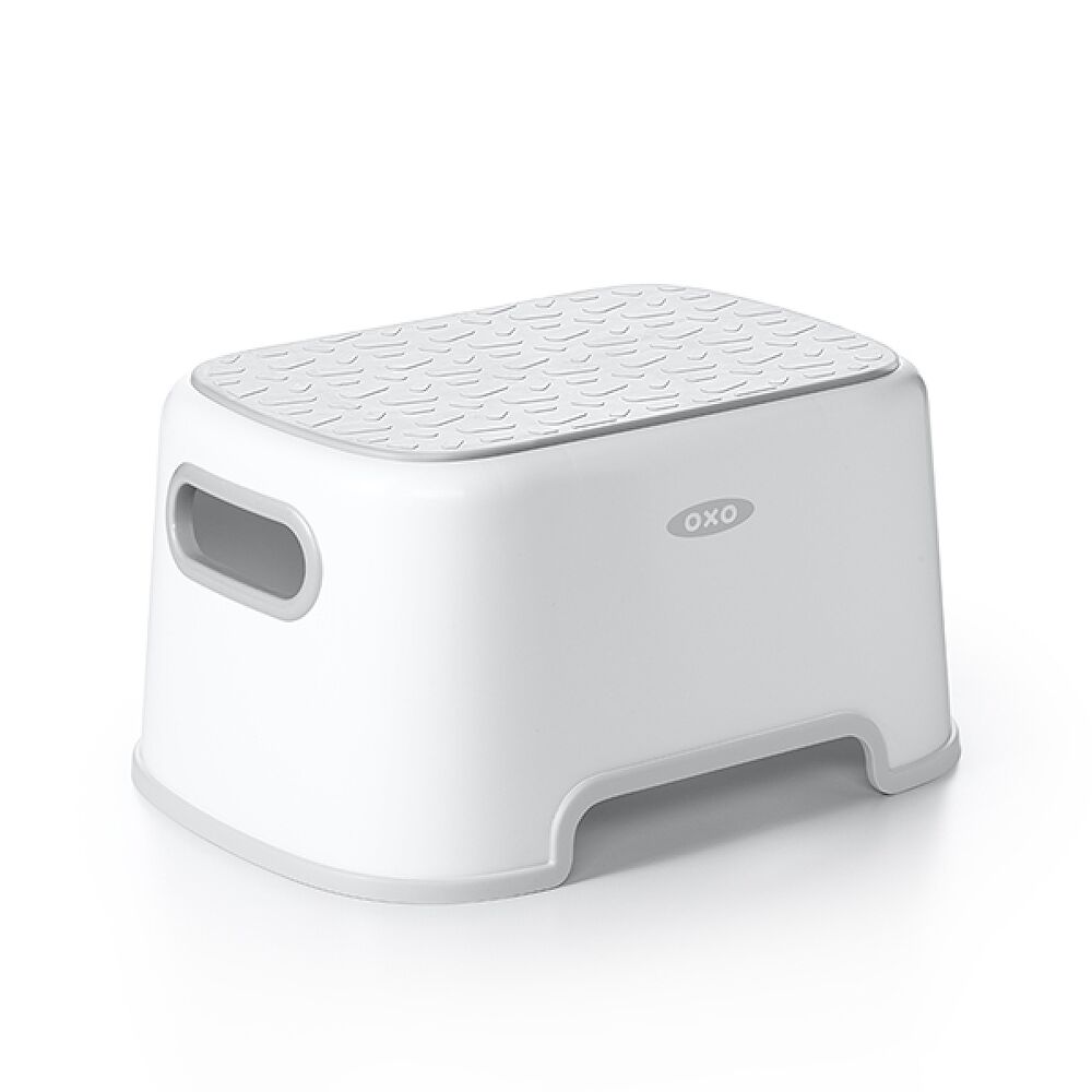 Step Stool - Gray X1