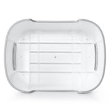 Step Stool - Gray X1