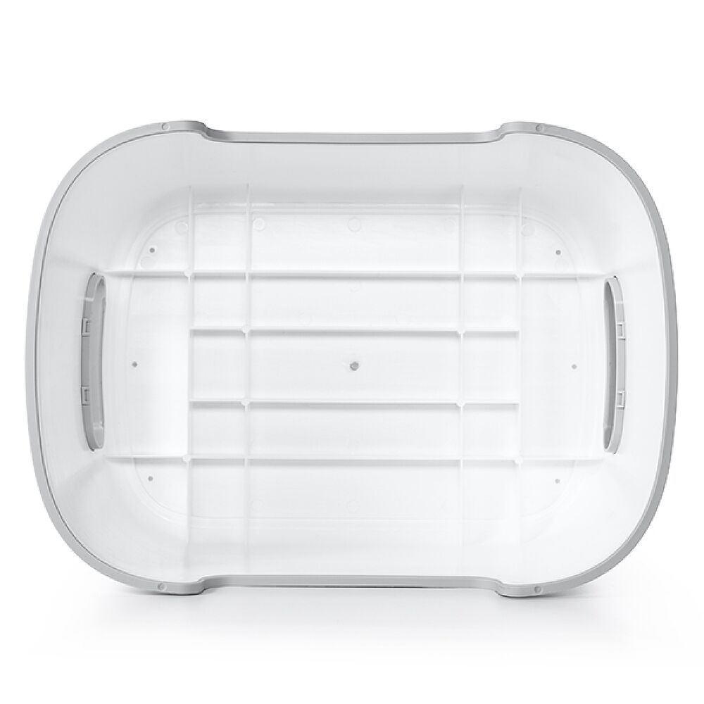 Step Stool - Gray X1