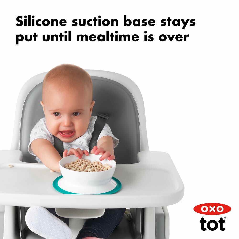 Stick & Stay Suction Bowl E8
