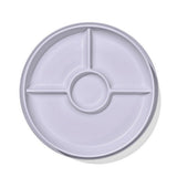 Stick & Stay Suction Divided Plate B3