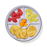 Stick & Stay Suction Divided Plate B3