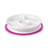 Stick & Stay Suction Divided Plate P9