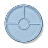 Stick & Stay Suction Divided Plate Z8