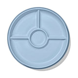Stick & Stay Suction Divided Plate Z8
