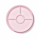 Stick & Stay Suction Divided Plate Z8