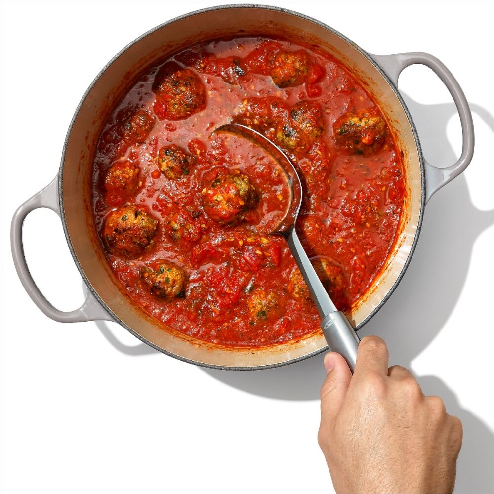OXO Steel Cooking Spoon B2