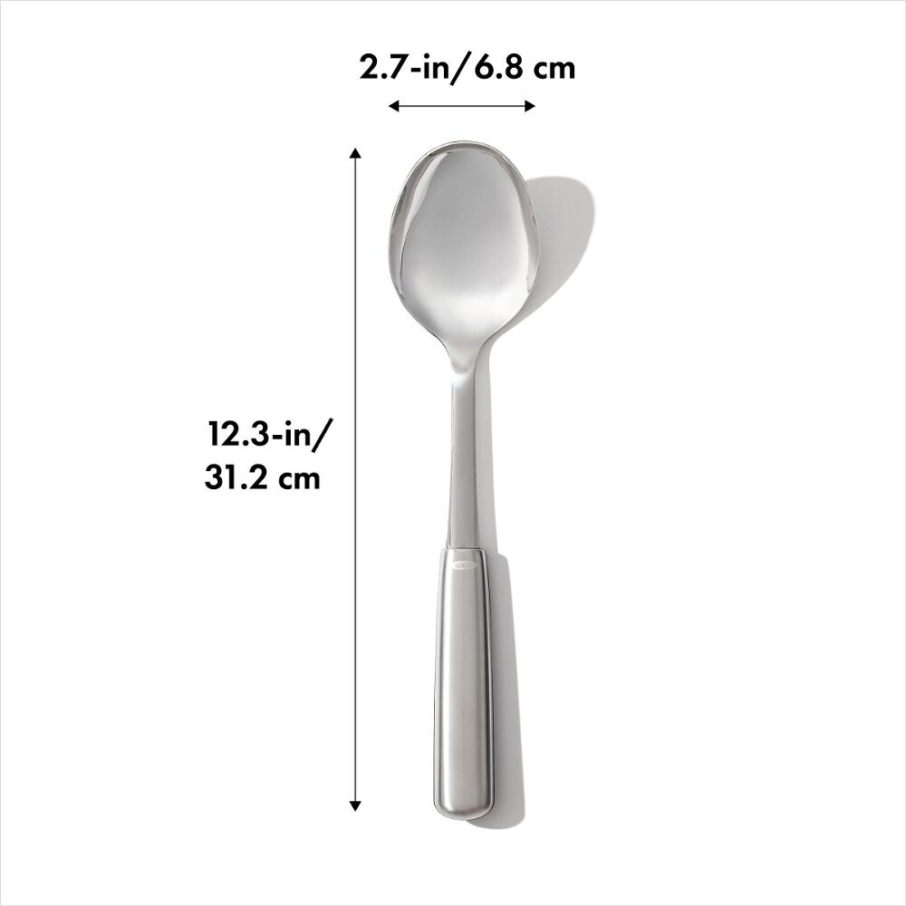 OXO Steel Cooking Spoon B2