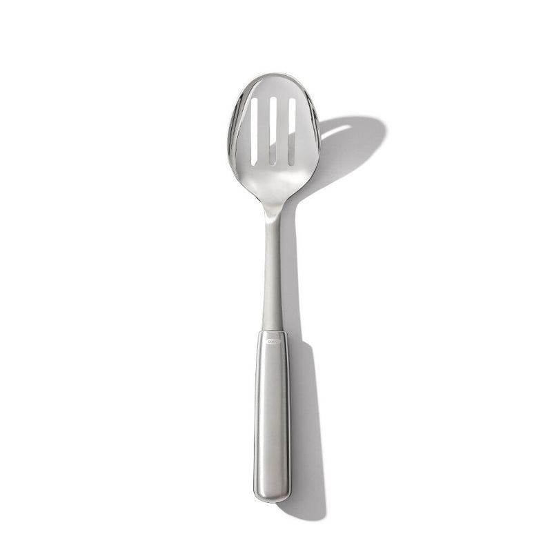 OXO Steel Slotted Cooking Spoon G9