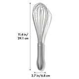 11in Balloon Whisk I6