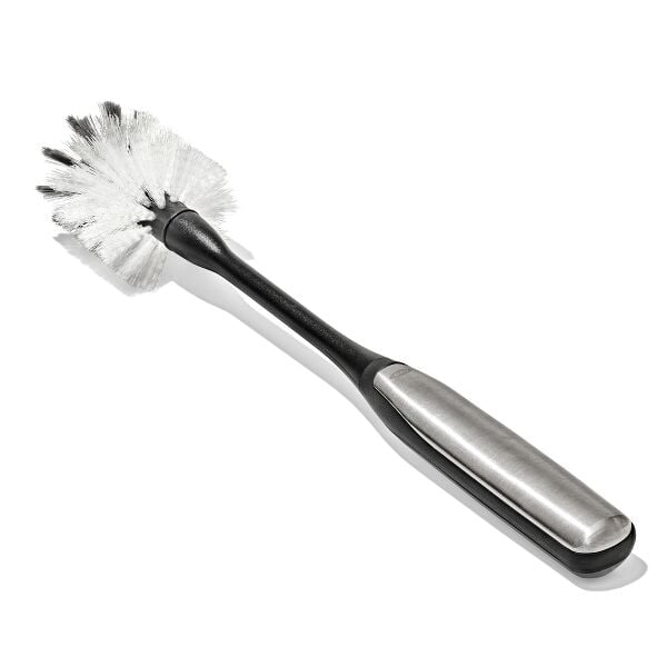 Steel Bottle Brush with Replaceable Head M5