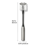 Steel Bottle Brush with Replaceable Head M5