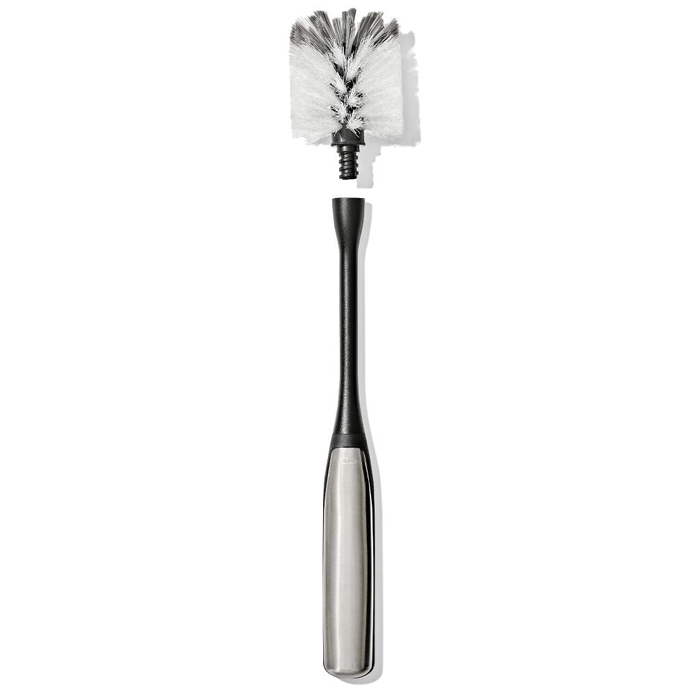 Steel Bottle Brush with Replaceable Head M5
