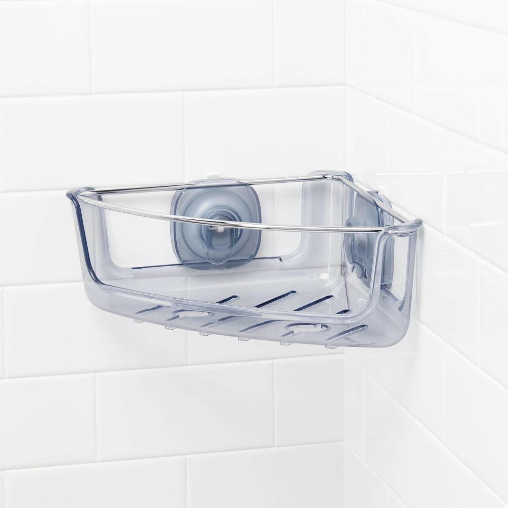 StrongHold™ Suction Corner Basket B1