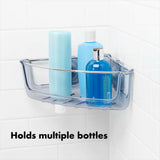 StrongHold™ Suction Corner Basket B1