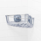 StrongHold™ Suction Corner Basket W3