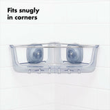StrongHold™ Suction Corner Basket W3
