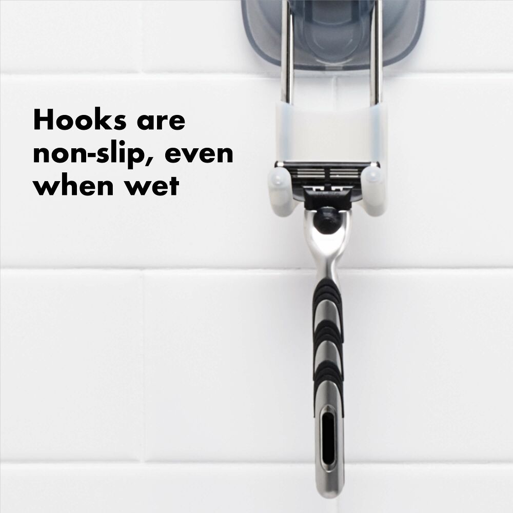 StrongHold™ Suction Hook D7