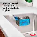 StrongHold™ Suction Sink Caddy S3