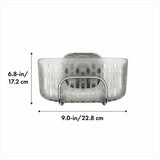 StrongHold™ Suction Sink Caddy S3