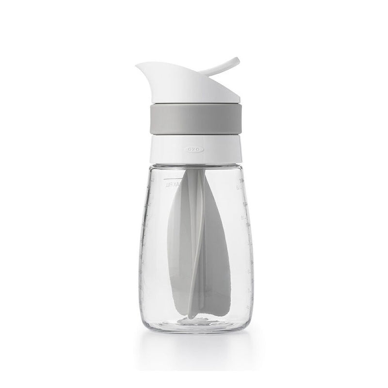 Twist & Pour Salad Dressing Mixer - Gray G3