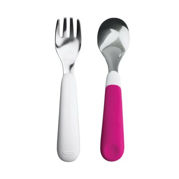 Fork & Spoon Set D3