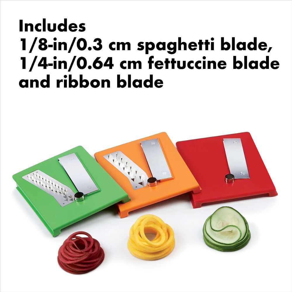 Tabletop Spiralizer N3