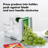 Tabletop Spiralizer N3