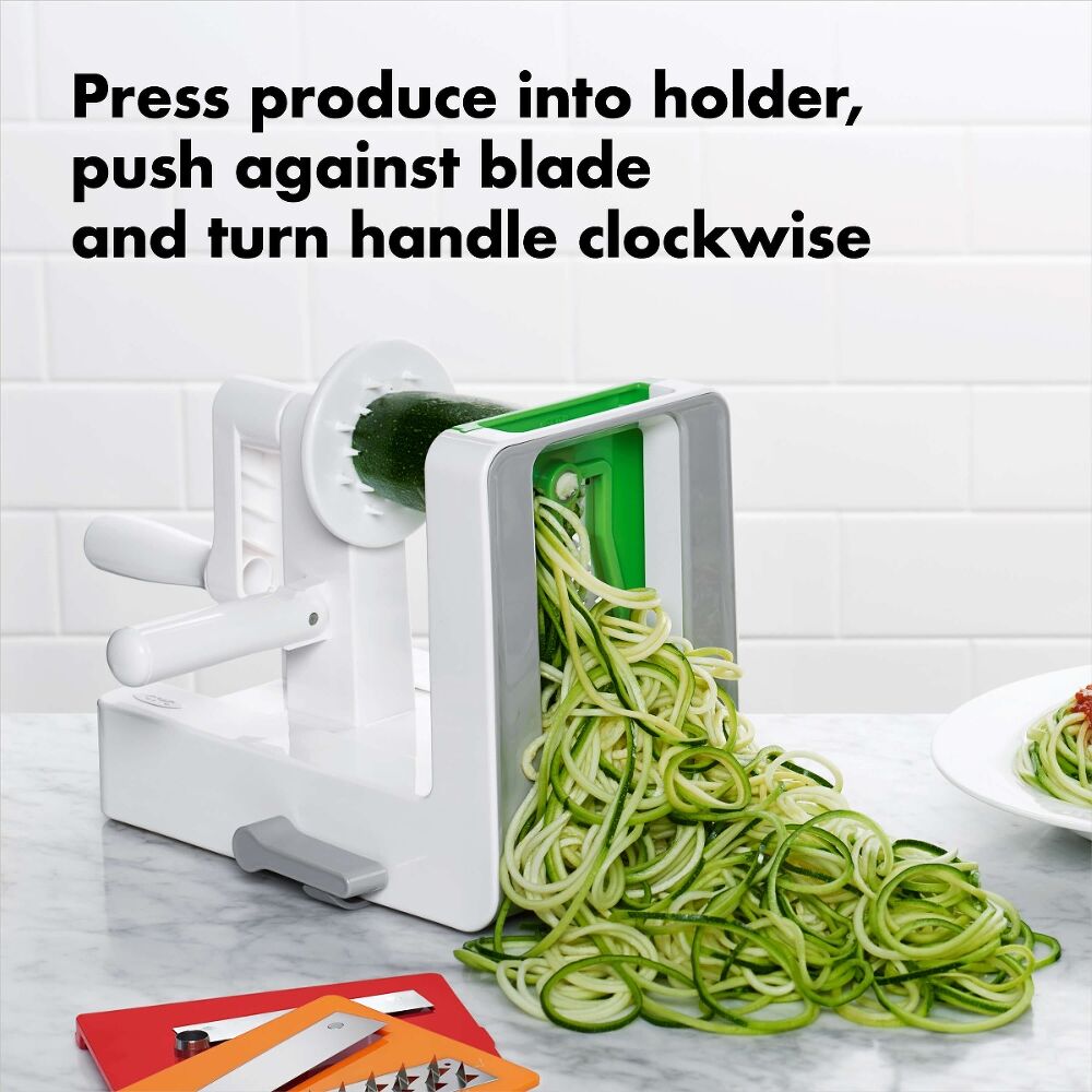 Tabletop Spiralizer N3