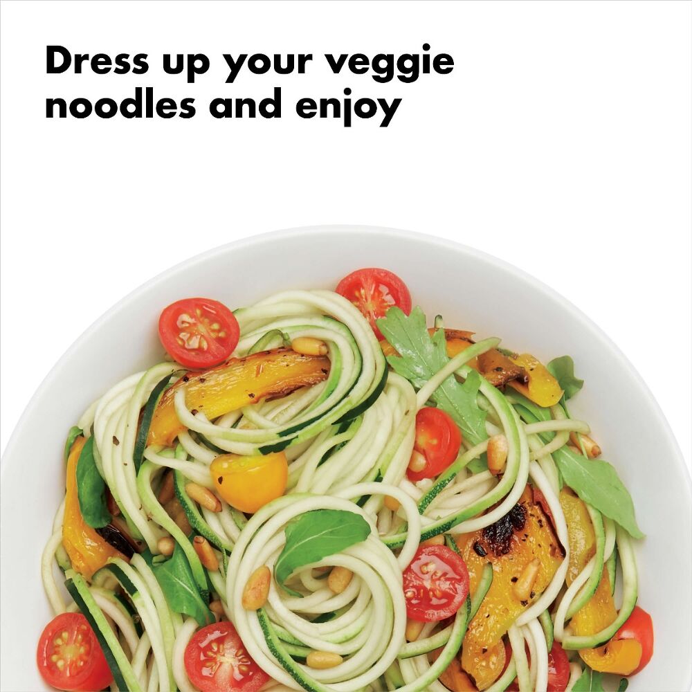 Tabletop Spiralizer N3