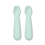 Textured Suction Plate & Spoons Set – 3-Piece N4