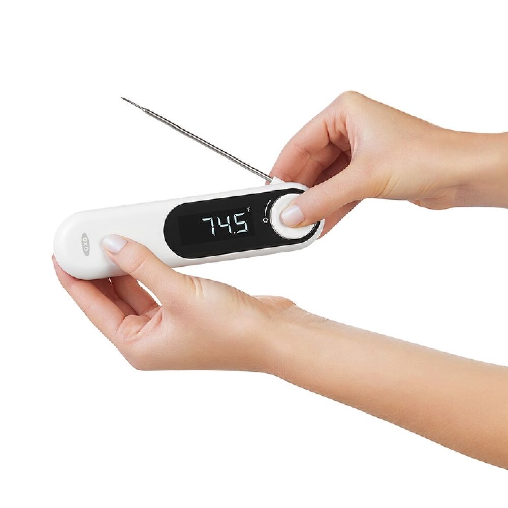 Thermocouple Thermometer J8