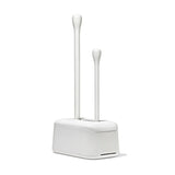 Toilet Brush & Plunger Set X4
