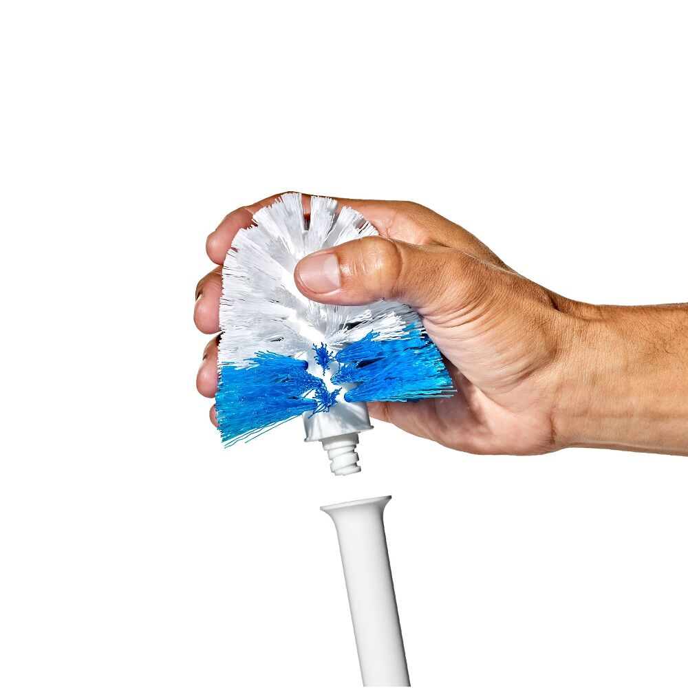 Toilet Brush & Plunger Set X4