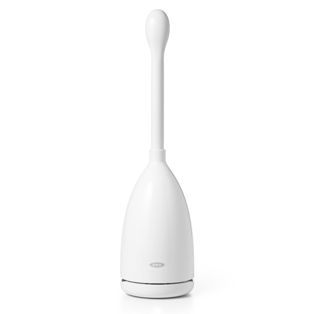 Toilet Brush with Rim Cleaner B2