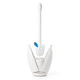 Toilet Brush with Rim Cleaner B2
