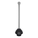 Toilet Plunger and Canister C0