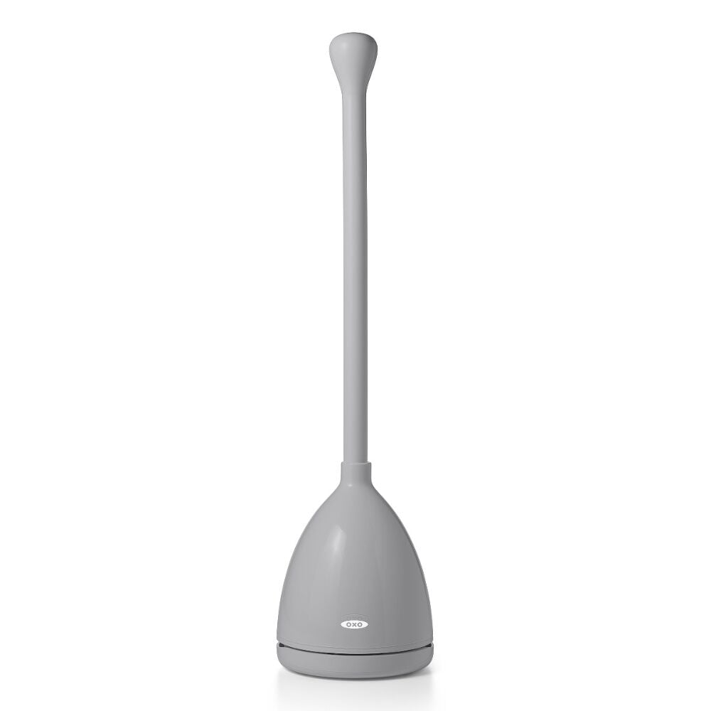 Toilet Plunger and Canister C0