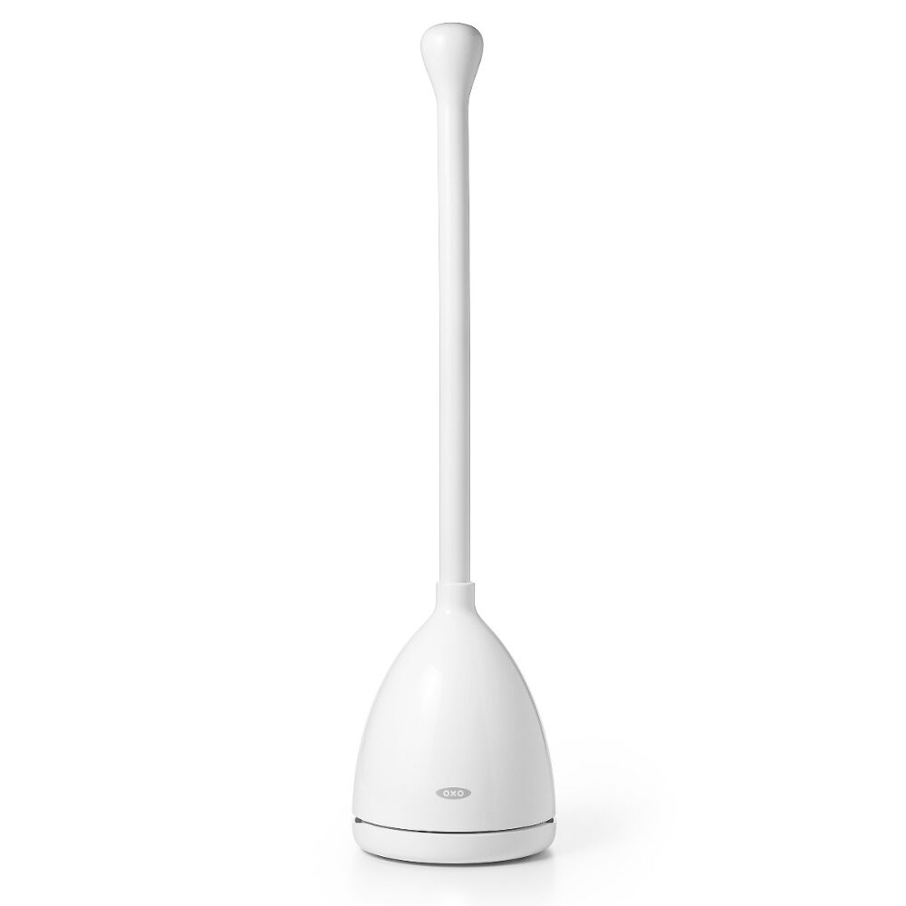 Toilet Plunger and Canister C0